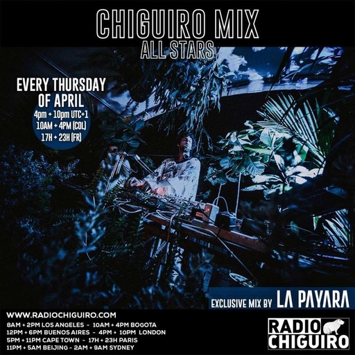 Chiguiro Mix #133 - La Payara