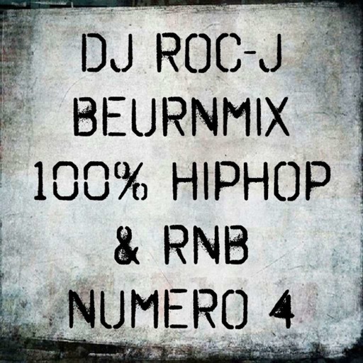 DJ ROC-J BEURNMIX #4