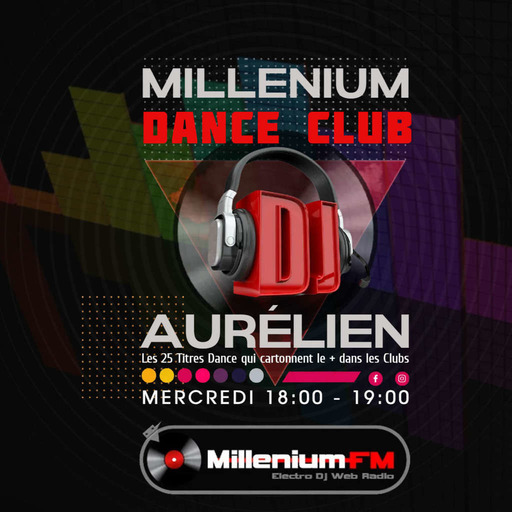 Millenium Dance Club du 20 décembre 2023