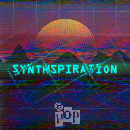 Synthspiration avec Podcastou on a piqué la Synthwave rider