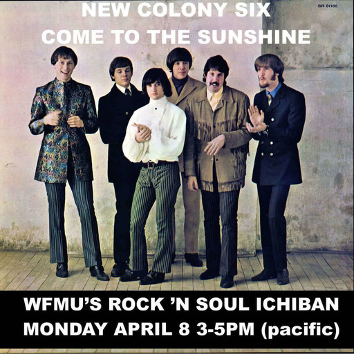 Come To The Sunshine 149 - New Colony Six