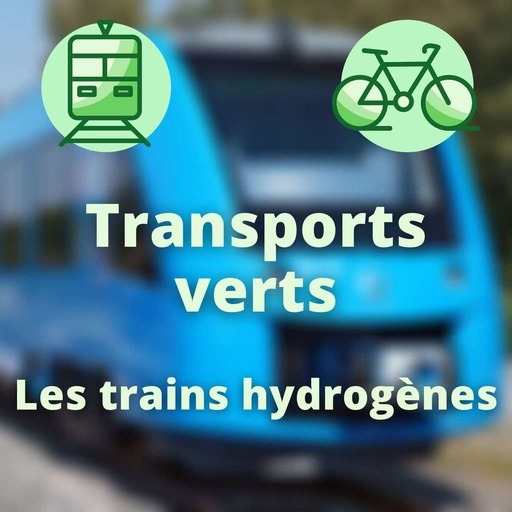 Trains à hydrogène