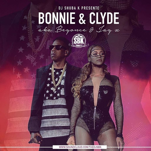 BONNIE & CLYDE Aka Beyonce & Jay Z - 2014
