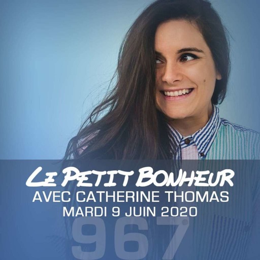 LPB #967 - Catherine Thomas - Le monde de Westmount te regarde croche