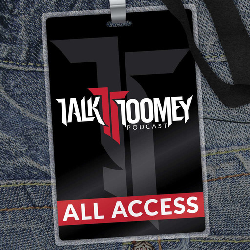 Talk Toomey / Nu Pod