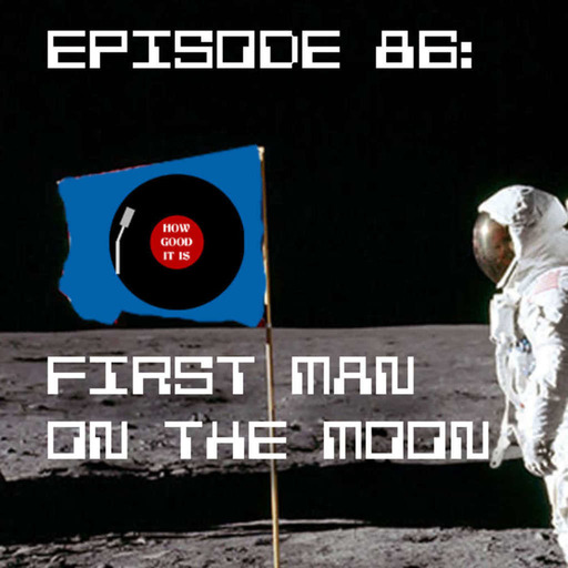 86–First Man on the Moon