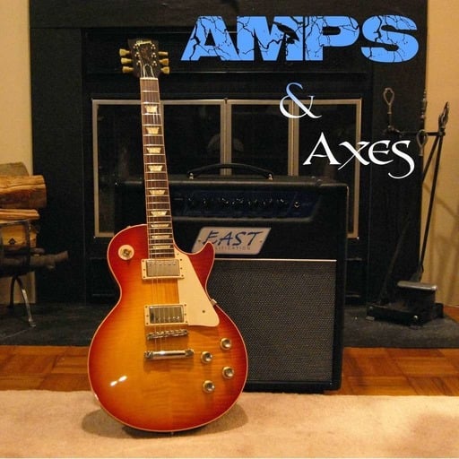 Amps & Axes - #064 - Richie Kotzen