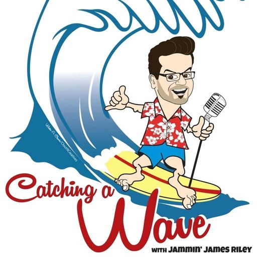Catching A Wave 11-28-16/ Keith Sykes interview