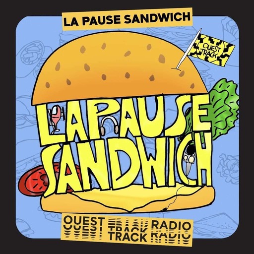 La Pause Sandwich - 18 mai 2017