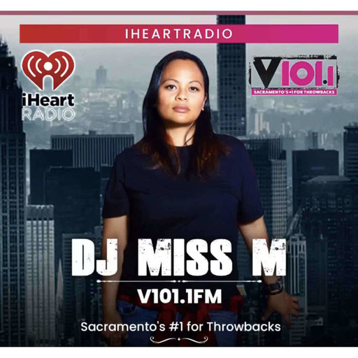 Episode 355: International Womens Day Mix!! V101 FM Sacramento