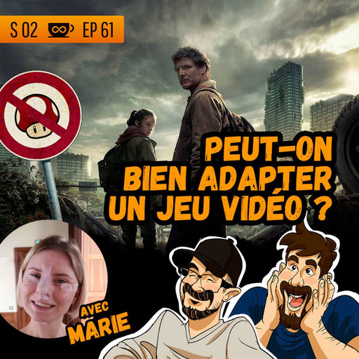 The Last of Us : vive le spore 📺 Café Multiverse, épisode 2x61