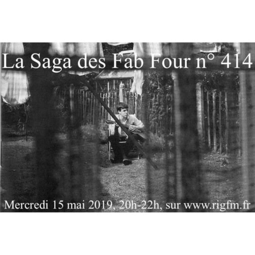 La Saga des Fab Four n° 414