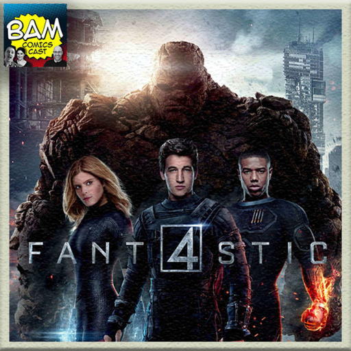 6. Faith review, London Super Comic Con, Fantastic Four movie (2015) review