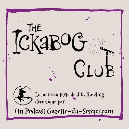 The Ickabog Club : chapitres 1 & 2