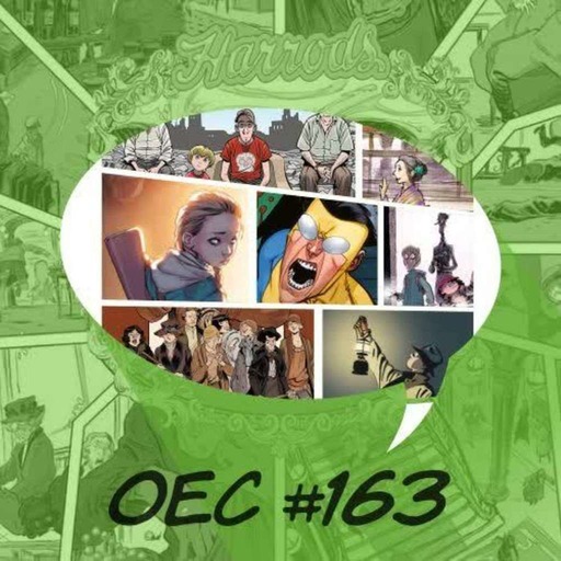 OEC 163 : Le Podcast BD qui Oublie les Jingles