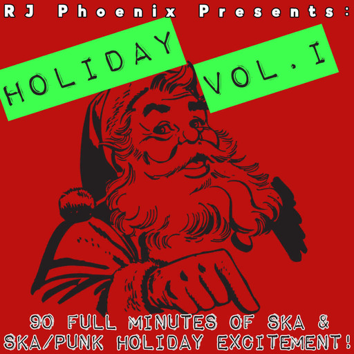 Episode 537: Holiday Ska Vol. I