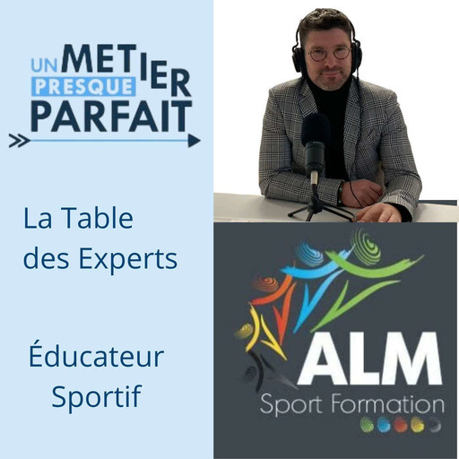 Éducateur Sportif - ALM Sport Formation