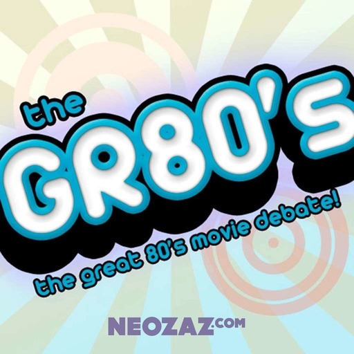 The GR80s – Rambo III – NEOZAZ