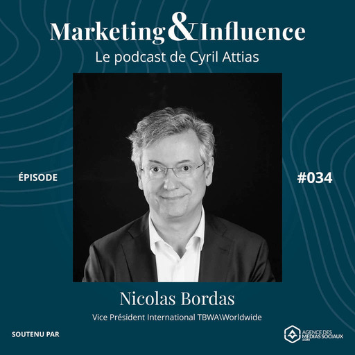 #34 - Nicolas Bordas - L'idée qui tue [ NFT inside ]