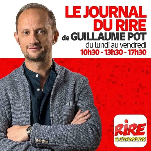 Un hold-up comedy club à l'Européen lundi avec Baptiste Lecaplain - Le journal du rire - 17 janvier 2020