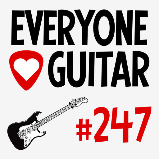 Bob Margolin Interview - Muddy Waters, Johnny Winter - Everyone Loves Guitar #247