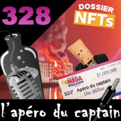 ADC #328 : Le ticket gagnant du NFT