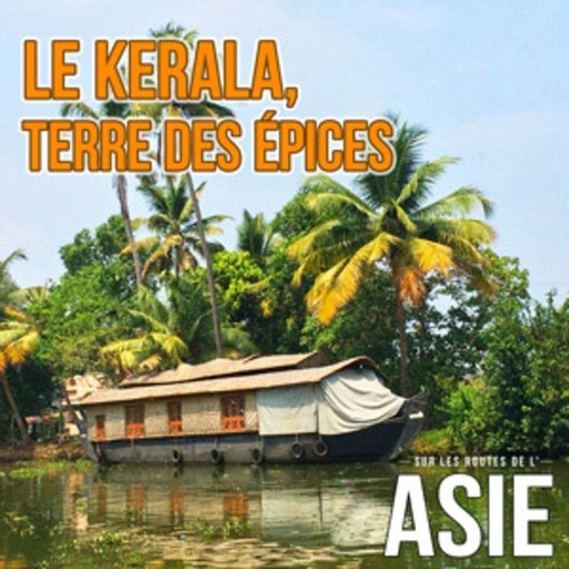 #38 – Le Kerala, terre des épices (Inde)
