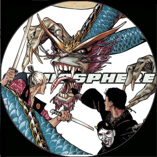 comicsphere -21- Last Of The Dragons