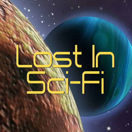 Lost In Sci-Fi: Episode 67: Comics Comics and more Comics! Part One