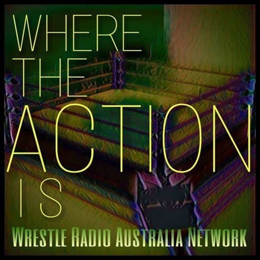 Where The Action Is - State of QLD Wrestling