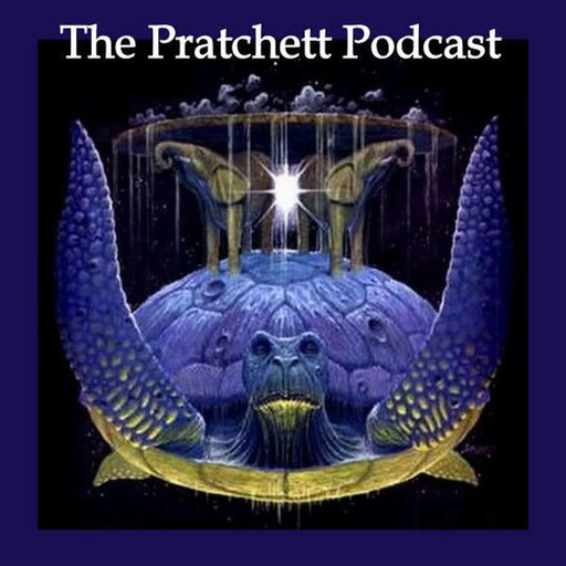 EPISODE52 - The Pratchett Podcast