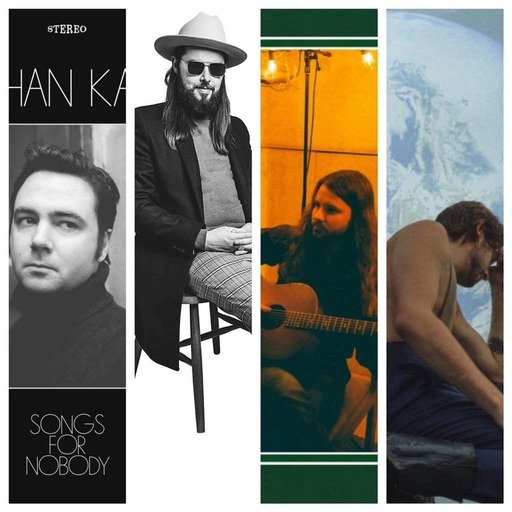 Episode 278: W.B. Walker’s Old Soul Radio Show Podcast (Nathan Kalish, Caleb Caudle, Brent Cobb & Sam Williams)