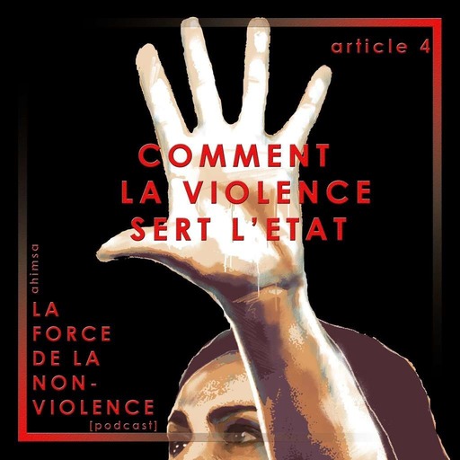 Comment la violence sert l'Etat - une réponse aux partisans de Peter Gelderloos et de la "diversité des tactiques" - ARTICLE 4