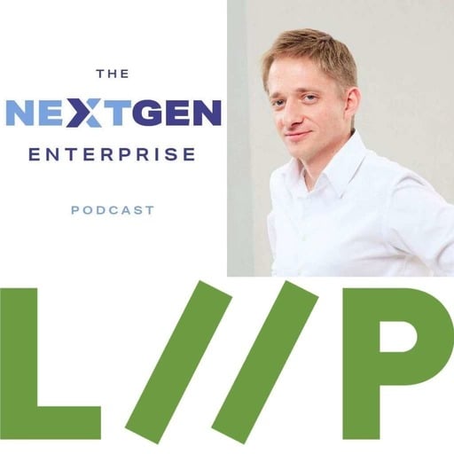 L'Entreprise de Nouvelle Génération, Jonas Vonlanthen, Partner at Liip, Agile Organisations Developer