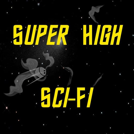 Super High Sci-Fi