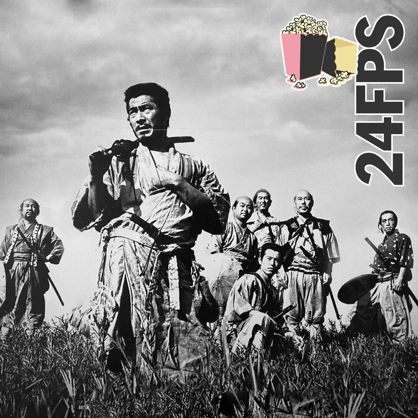 24FPS Retro – Les 7 Samouraïs