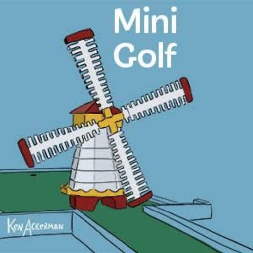 843 - Mini Golf Memories