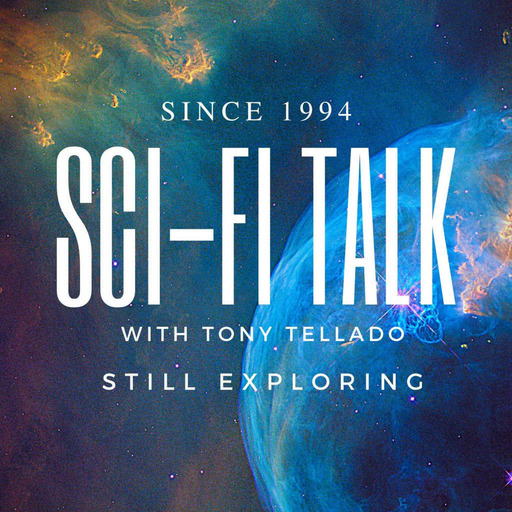 Sci-Fi Talk Weekly Episode 79 December 14, 2023