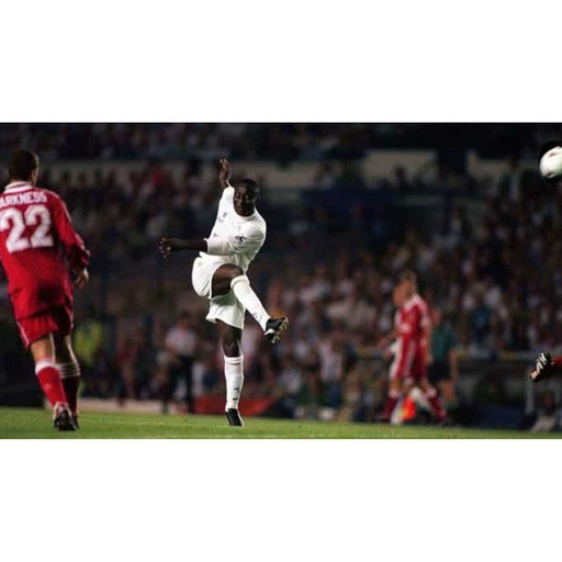 FOOTBALLER LOVE LETTERS: Tony Yeboah vs Liverpool 1995