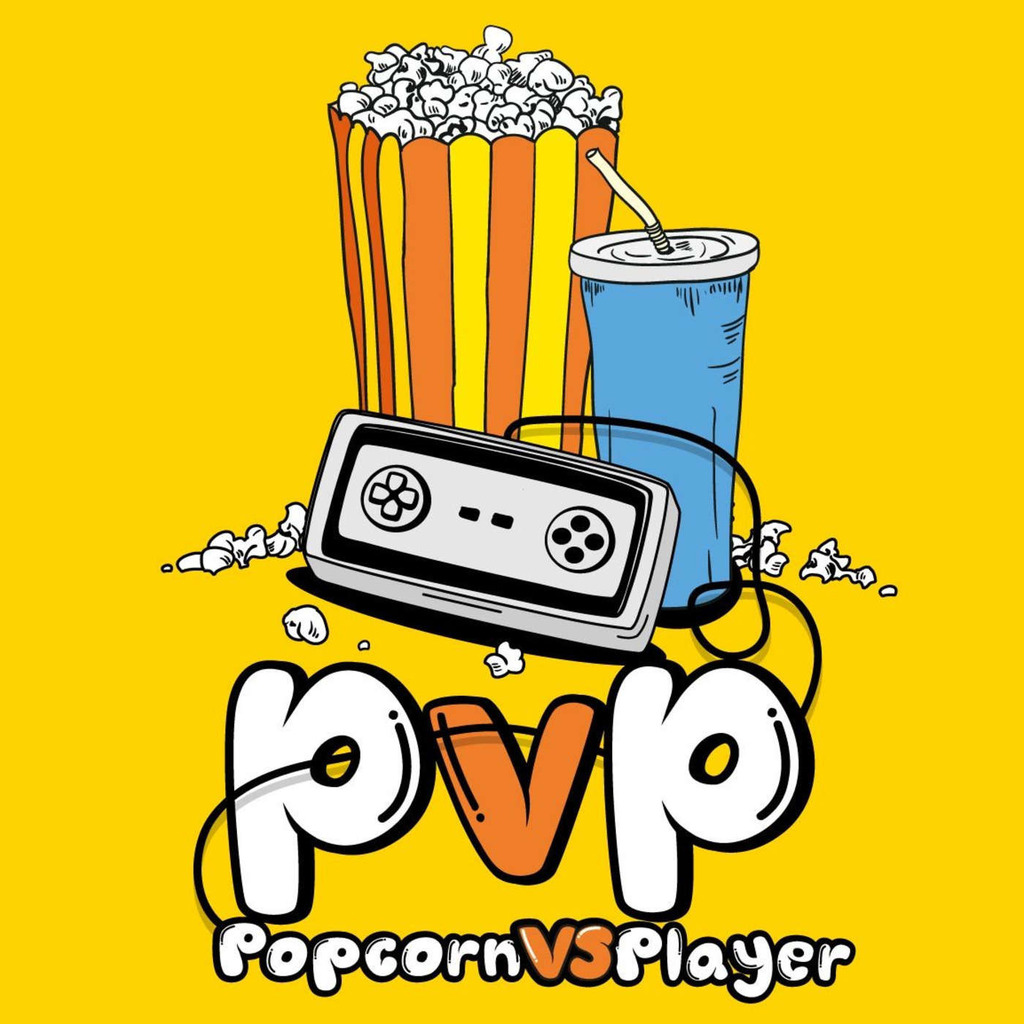PvP : Popcorn vs Player