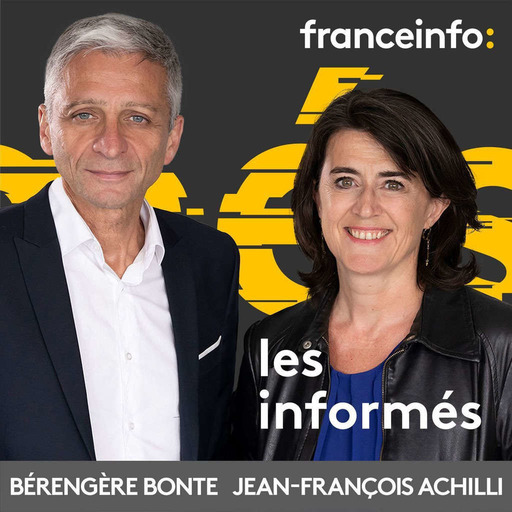 franceinfo: Les informés