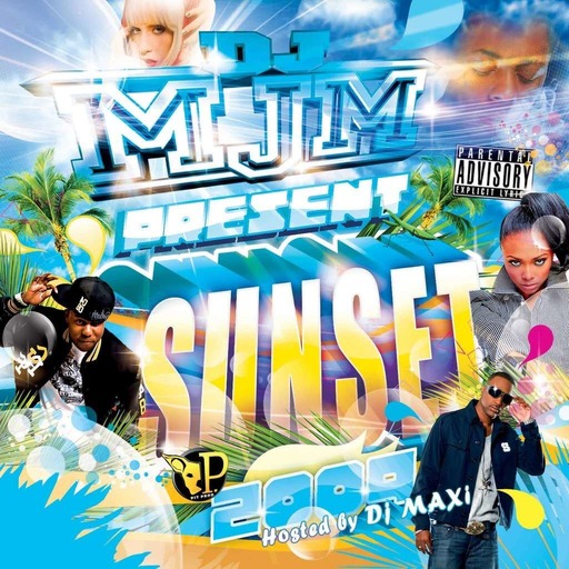 DJ MJM SUNSET 2009