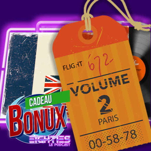 Cadeau Bonux -33- Les reprises en français des 80's