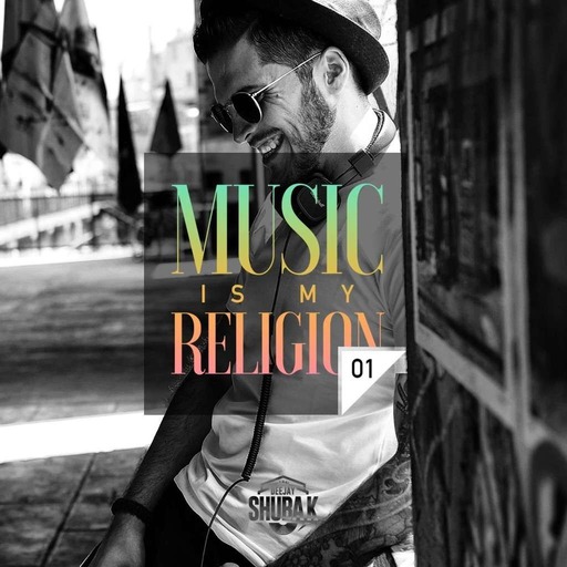 MUSIC IS MY RELIGION VOL 1 - 2018
