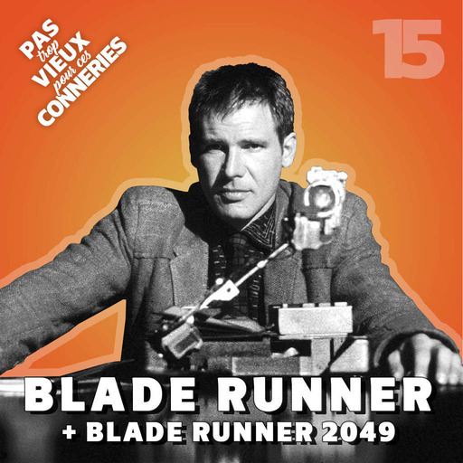 Pas trop vieux 15 | Blade Runner (1982)
