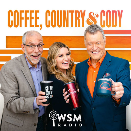 Steve Jordan on Coffee, Country & Cody