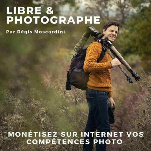 Libre & Photographe #13 | Corentin Bonnin - Vivre de la Street Photographie