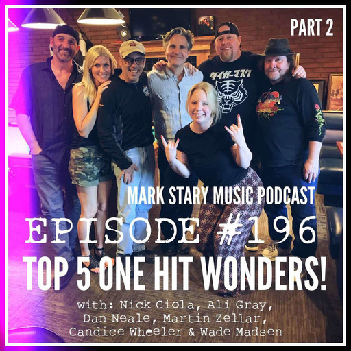 MSMP 196: Top 5 One Hit Wonders (Part 2)