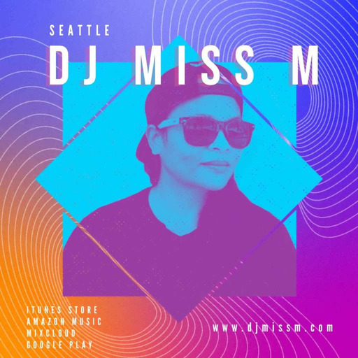 Episode 347: Fall Vibes w/ DJ Miss M Vol. 3 (Hiphop, Rnb)