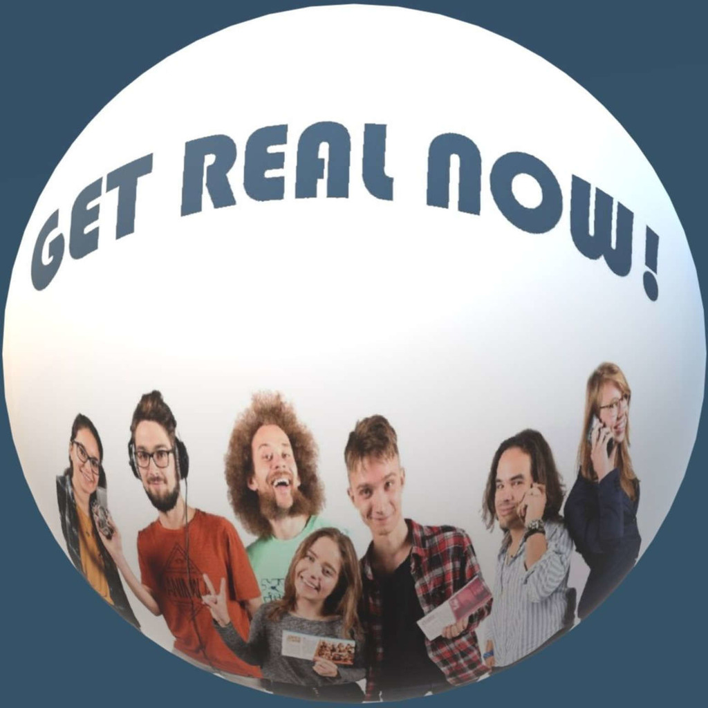 Get Real Now ! - Podcast